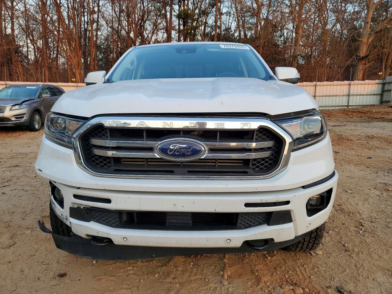 2020 Ford Ranger Xl - Фото 5