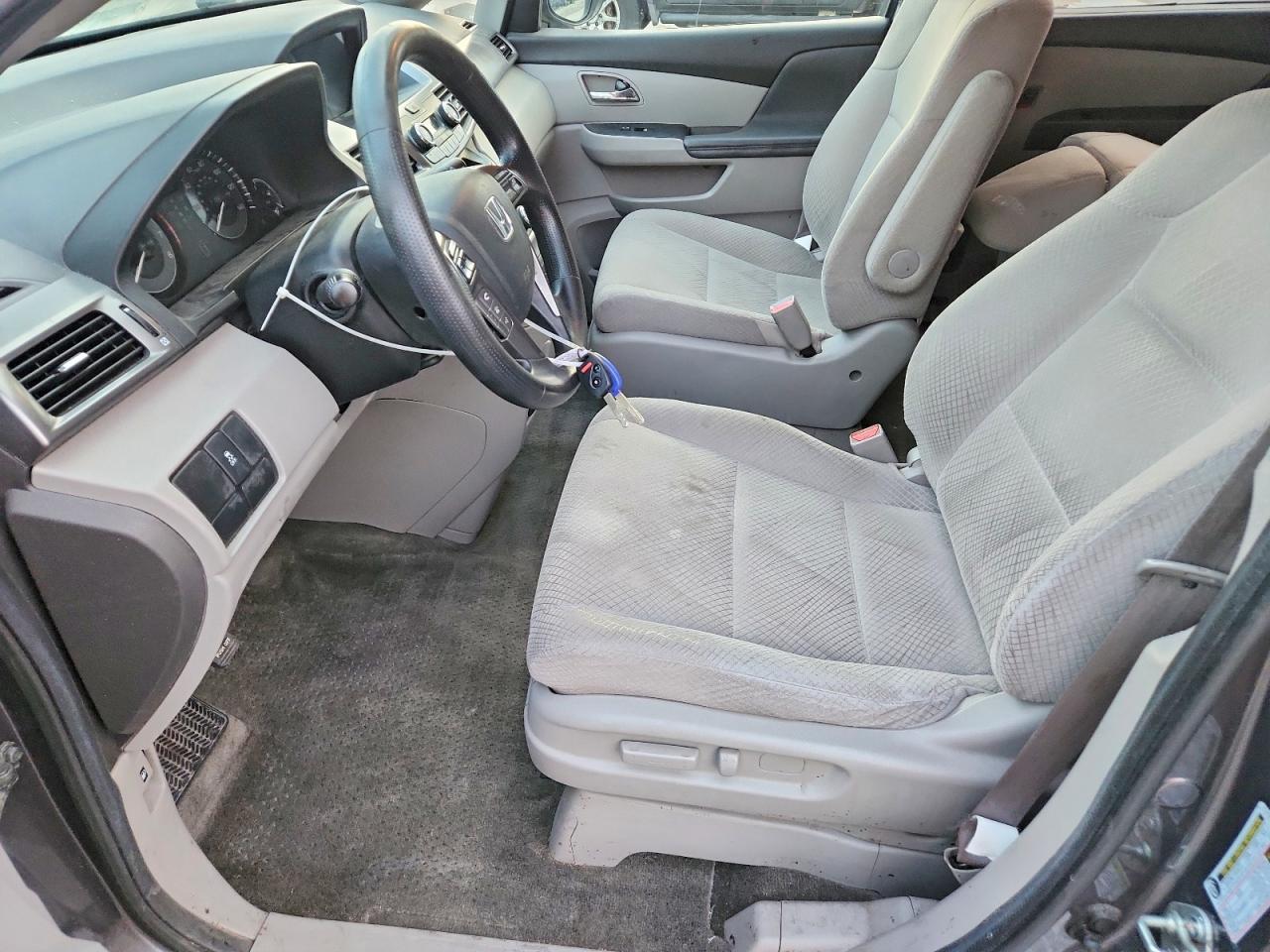 2014 Honda Odyssey Lx - Фото 7