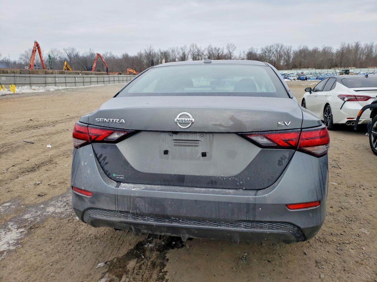 2021 Nissan Sentra Sv - Фото 6