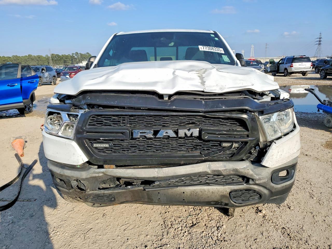 2022 Ram 1500 Tradesman - Фото 5