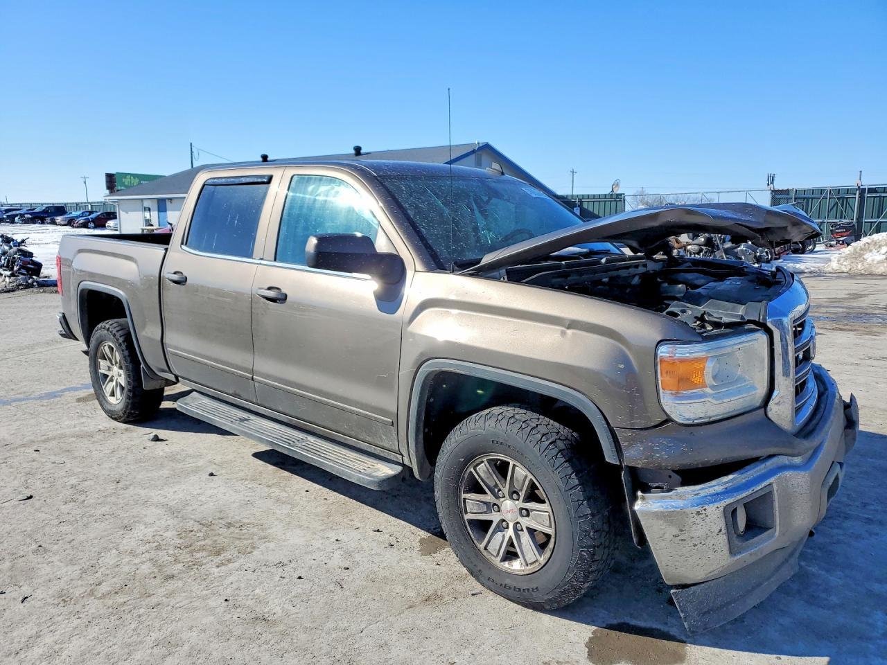 2014 GMC Sierra C1500 Sle - Фото 4