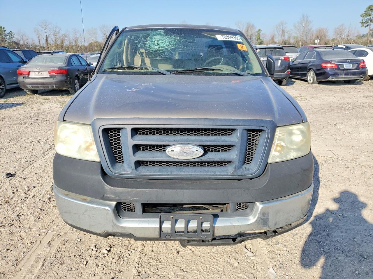 2005 Ford F150 - Фото 5
