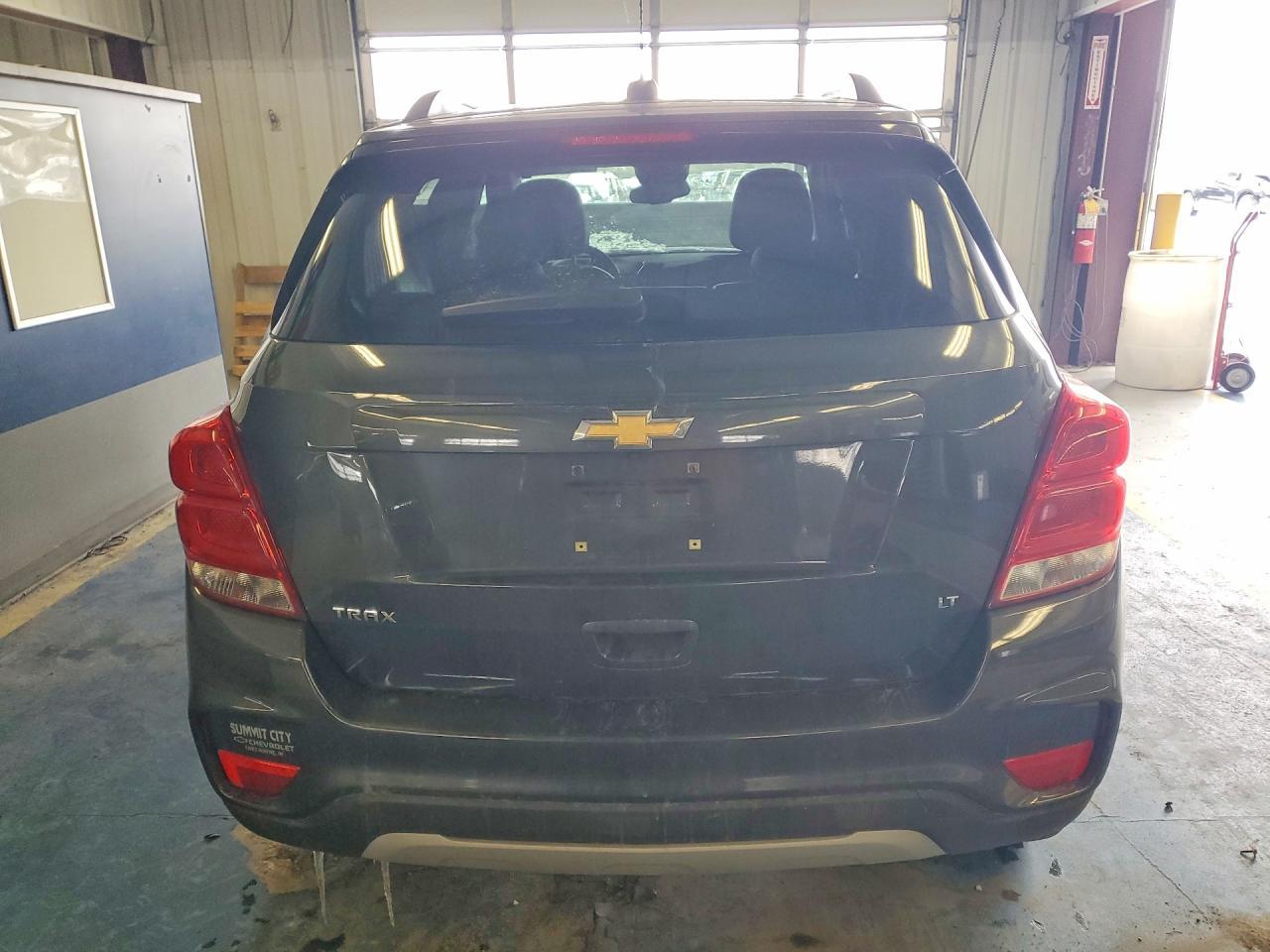 2018 Chevrolet Trax 1Lt - Фото 6