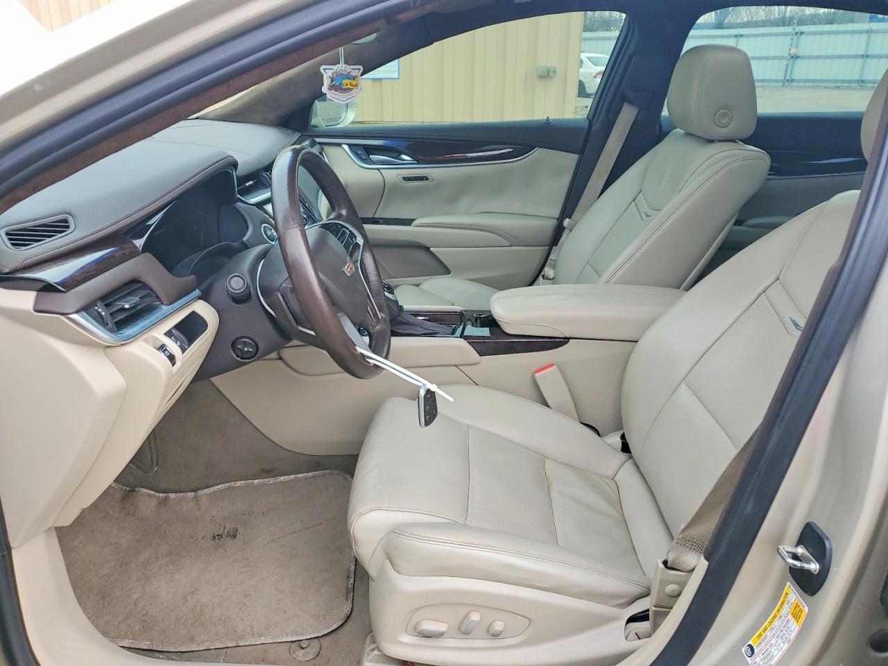 2016 Cadillac Xts Luxury Collection - Фото 7