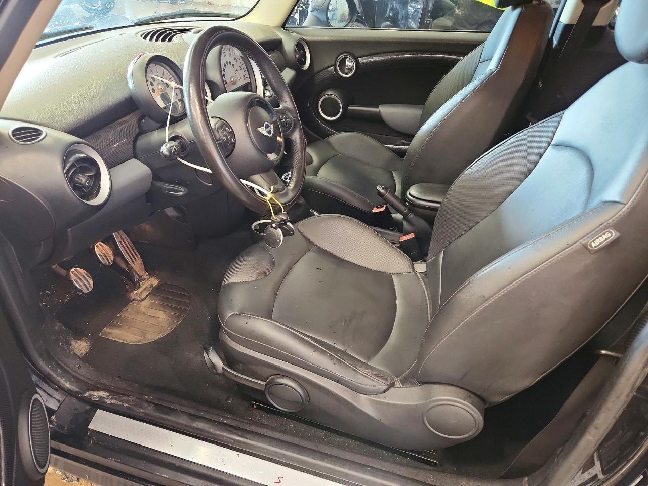 2012 Mini Cooper S - Image 7