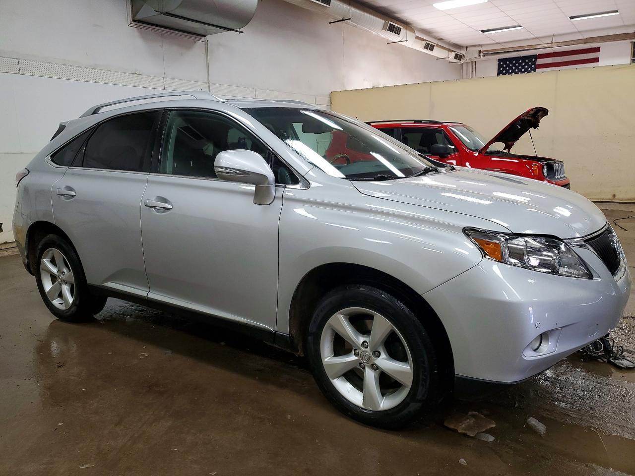 2010 Lexus Rx 350 Base - Фото 4