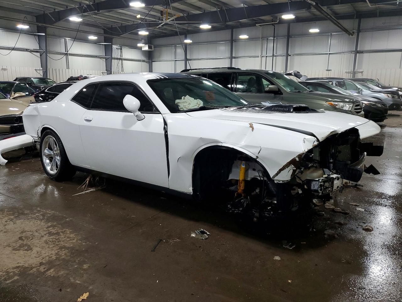 2015 Dodge Challenger Sxt Plus - Фото 4