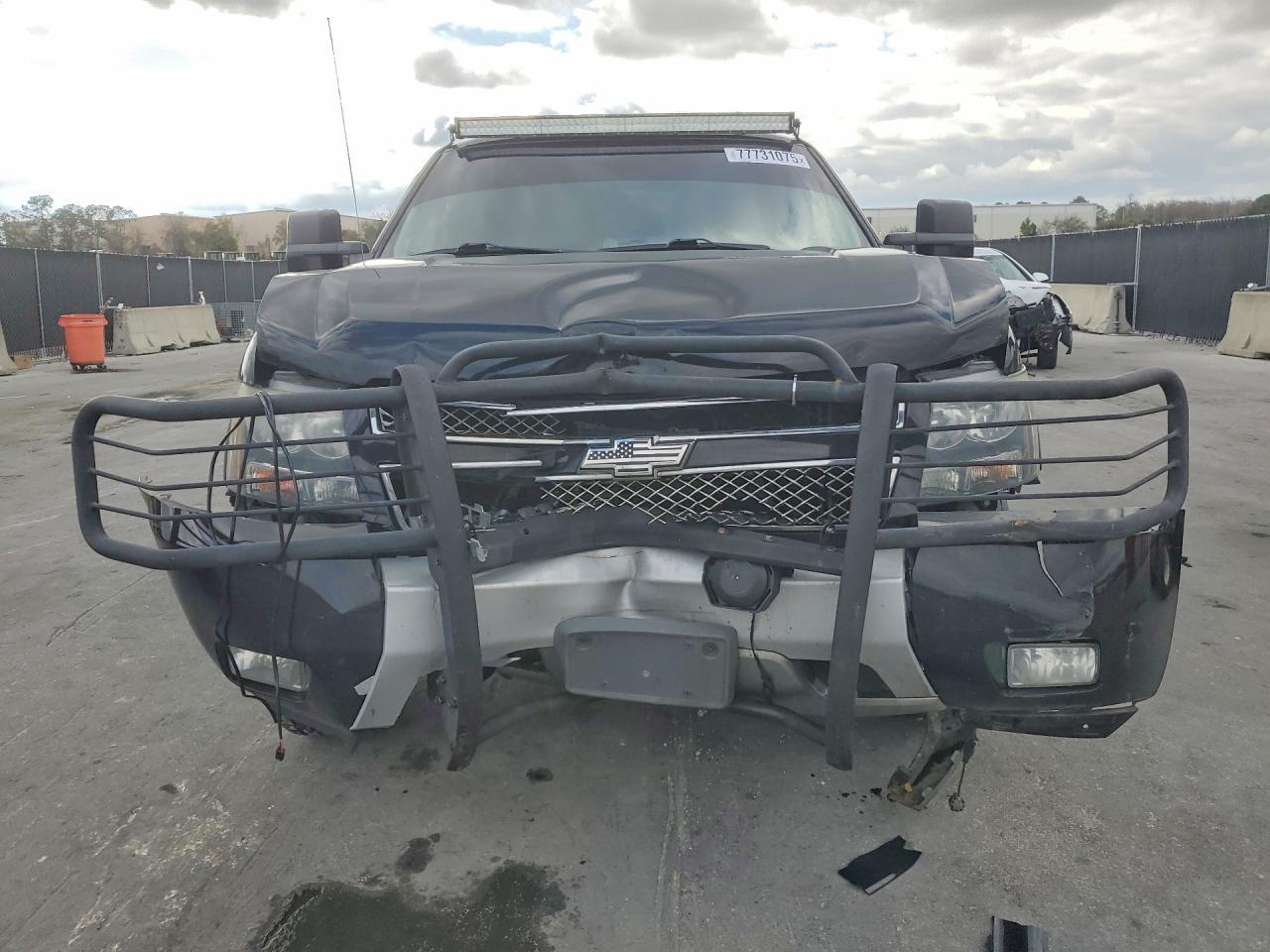 2013 Chevrolet Avalanche Lt - Фото 5