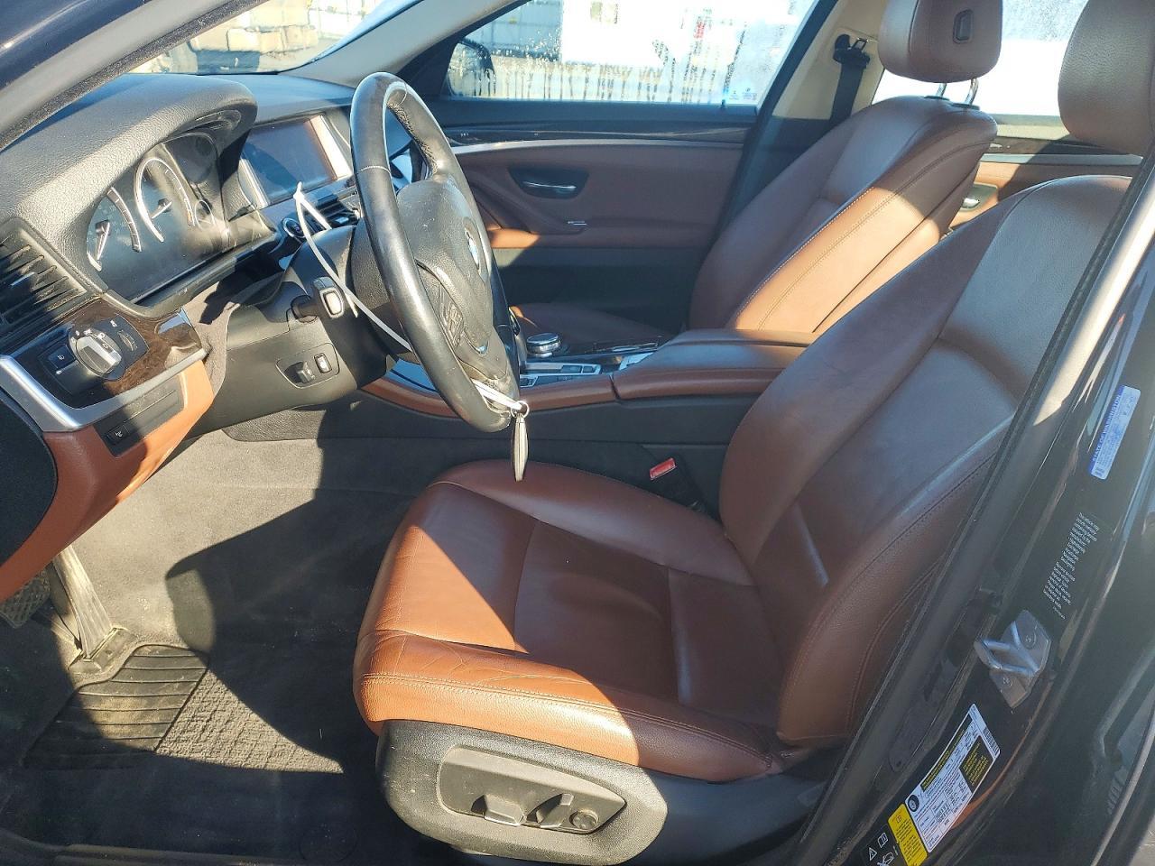 2015 BMW 535 Xi - Фото 7