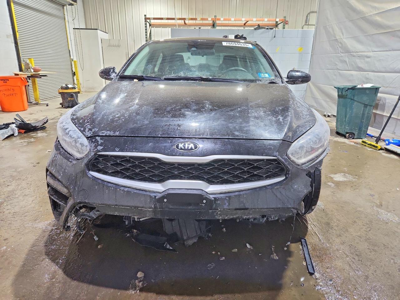 2020 Kia Forte Fe - Image 5