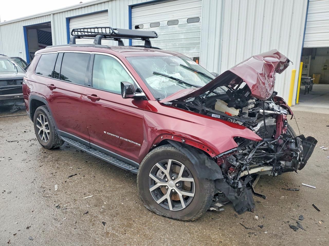 2025 Jeep Grand Cherokee L Limited - Фото 4