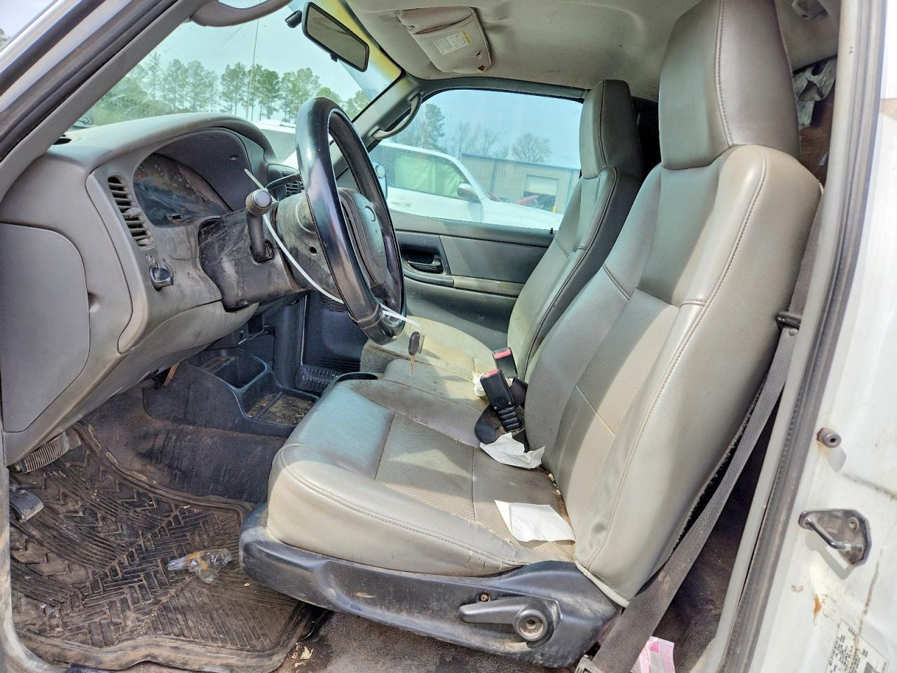2004 Ford Ranger - Фото 7