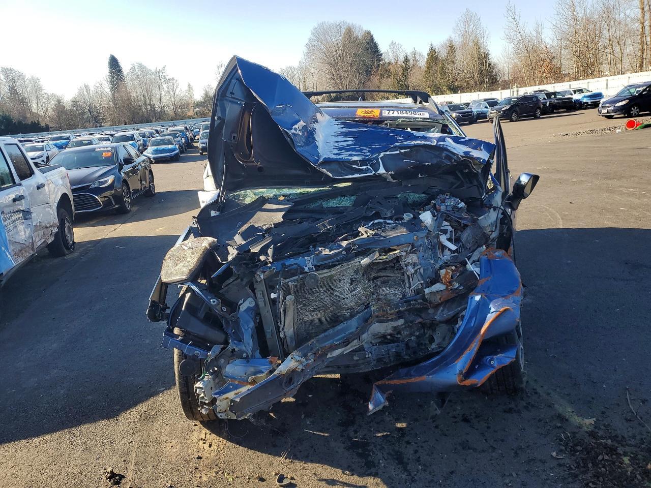 2020 Subaru Crosstrek Limited - Image 5