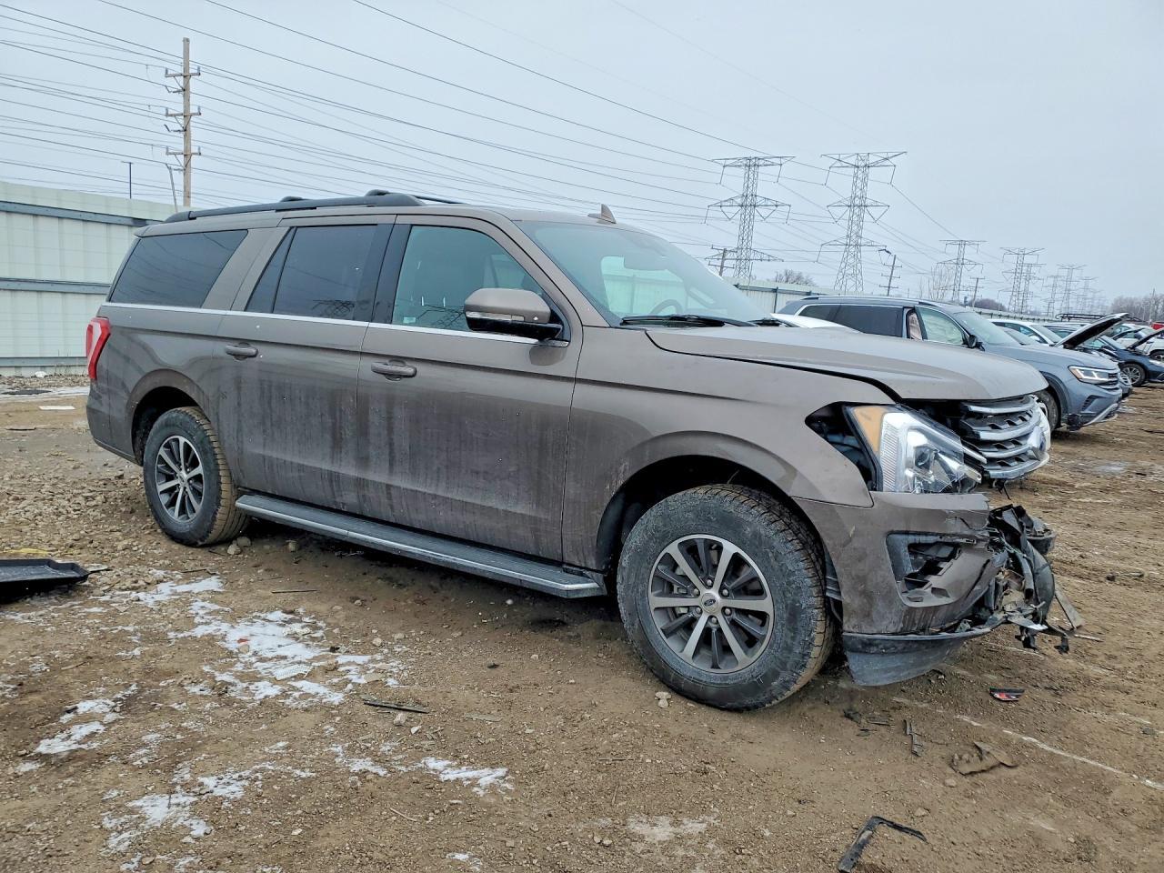 2019 Ford Expedition Max Xlt - Image 4