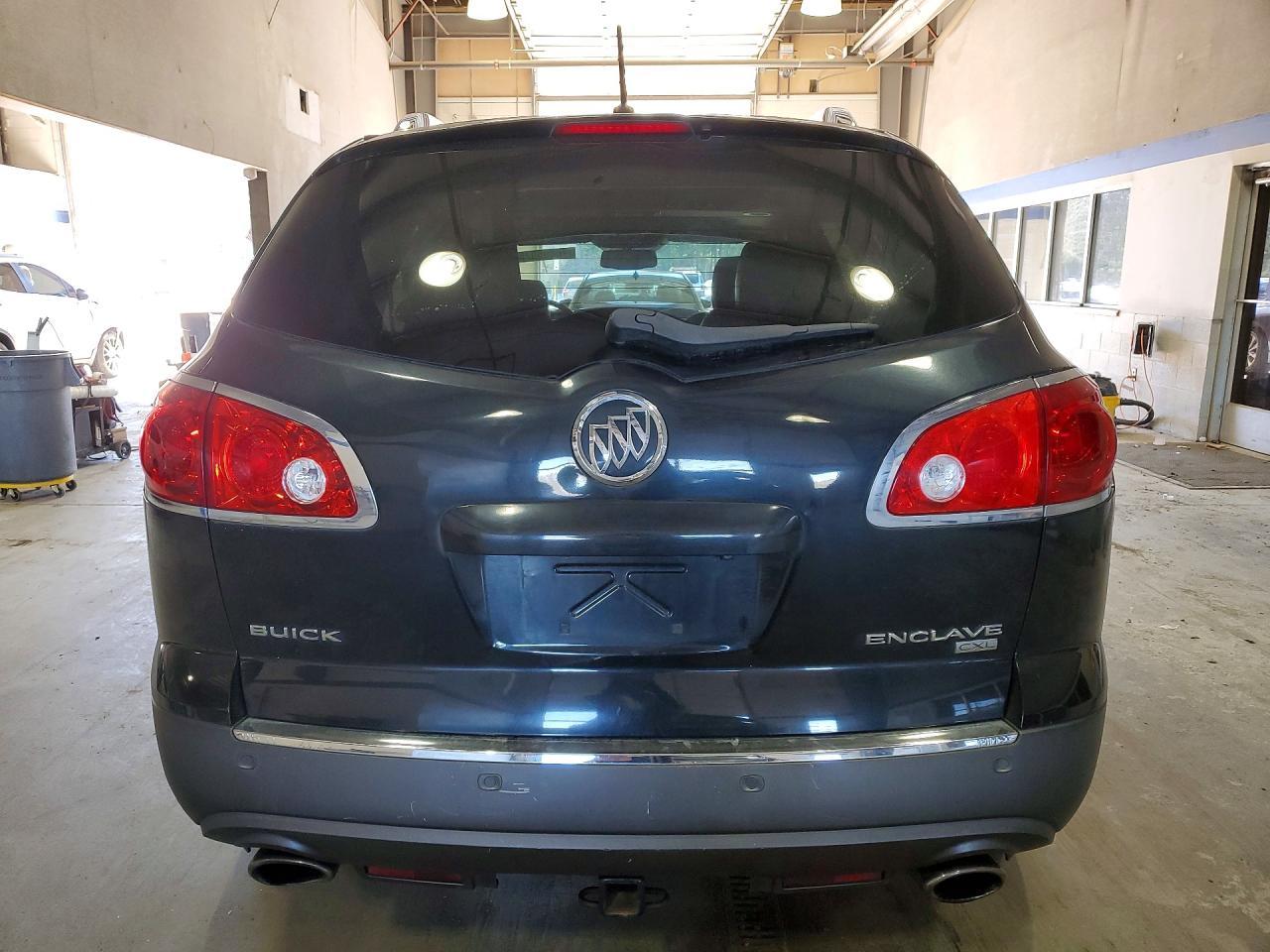 2011 Buick Enclave Cxl - Фото 6