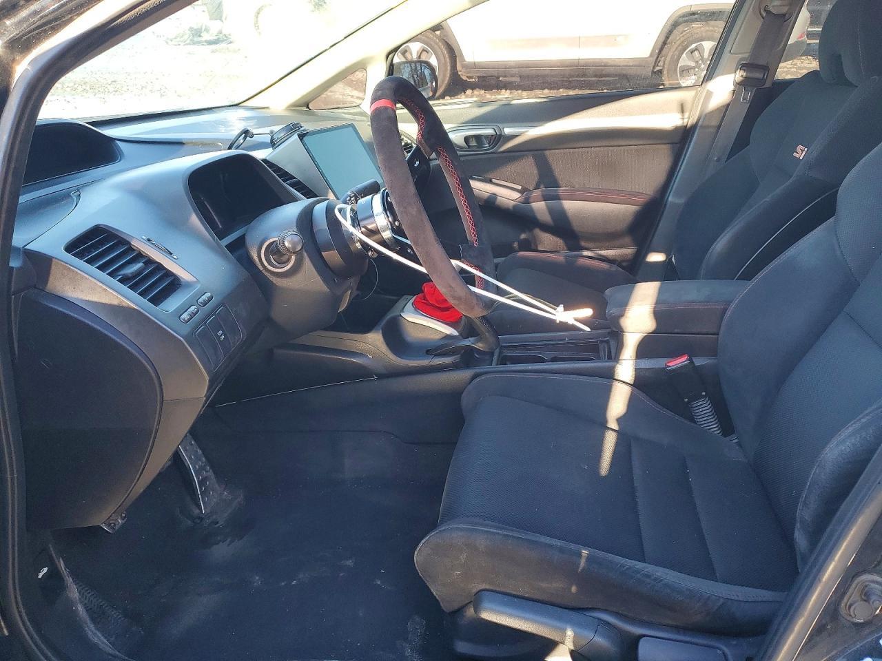 2009 Honda Civic Si - Фото 7