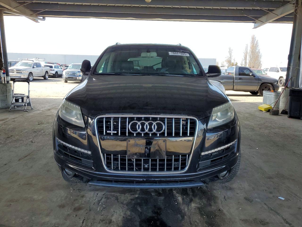 2013 Audi Q7 Premium Plus - Фото 5