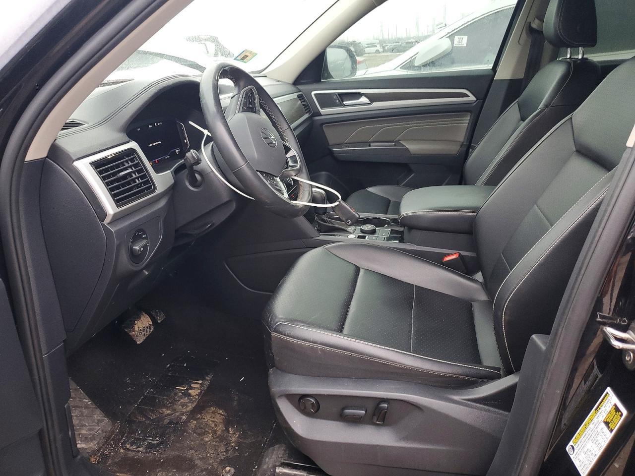 2022 Volkswagen Atlas Se - Фото 7