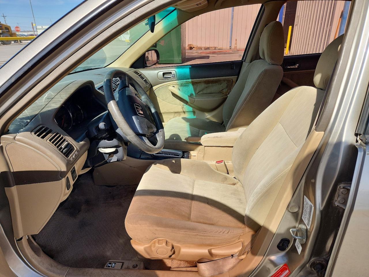 2003 Honda Civic Lx - Image 7