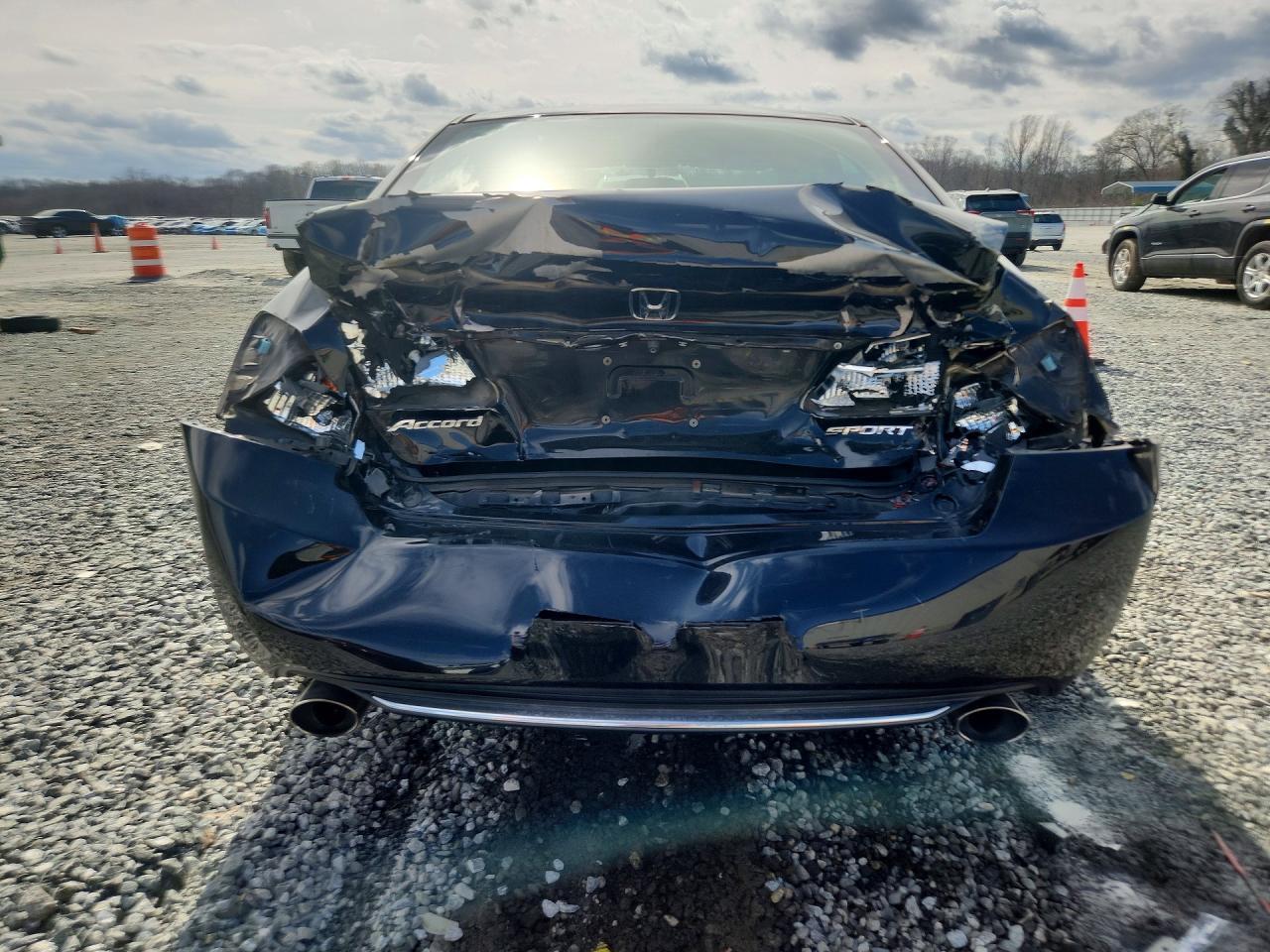 2014 Honda Accord Sport - Image 6