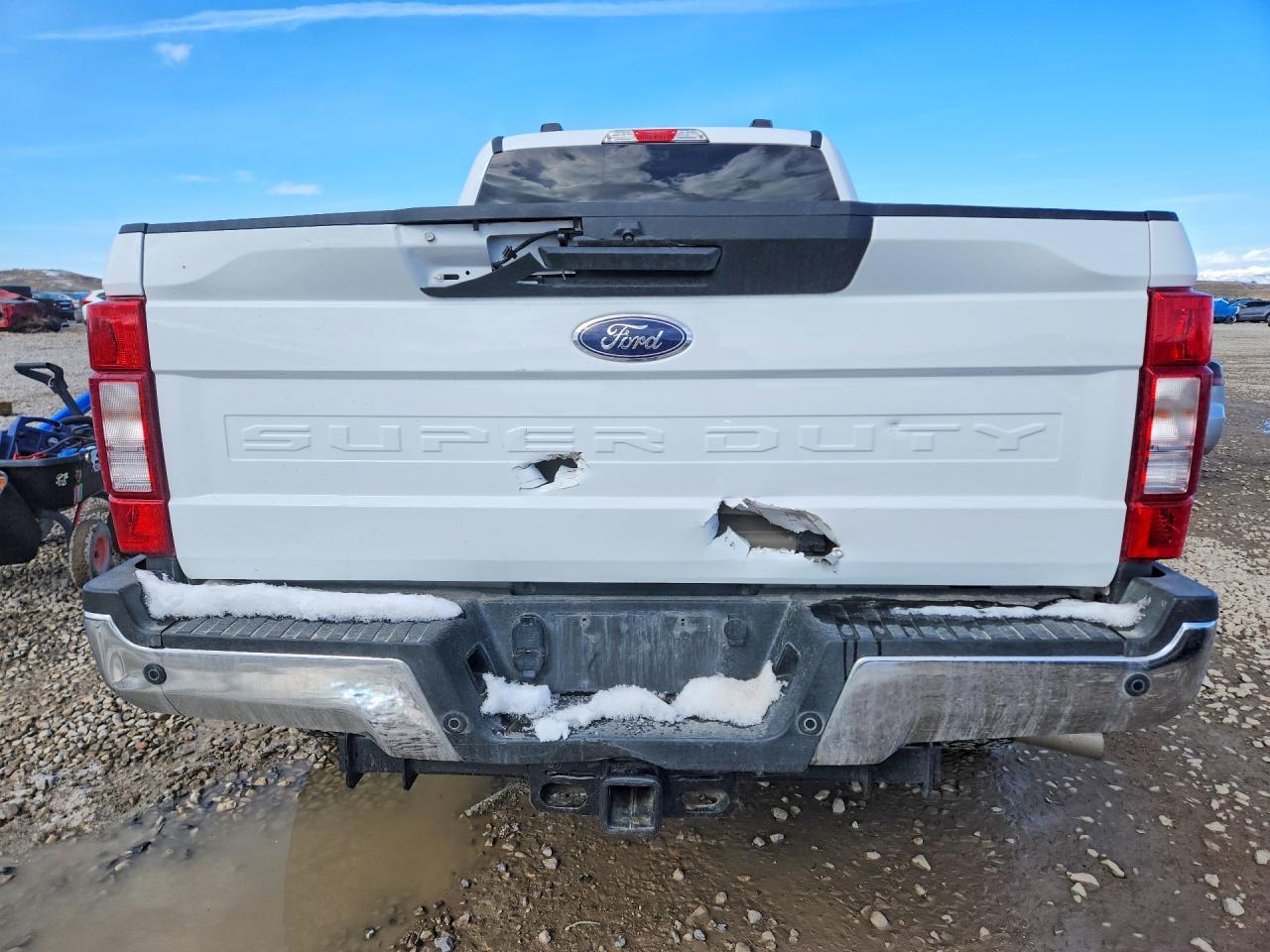 2022 Ford F350 Super Duty - Image 6