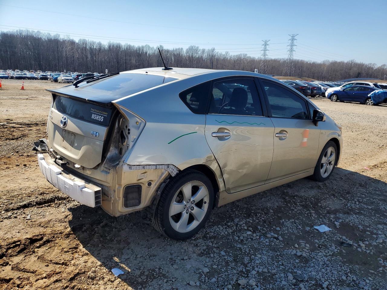 2010 Toyota Prius - Фото 3
