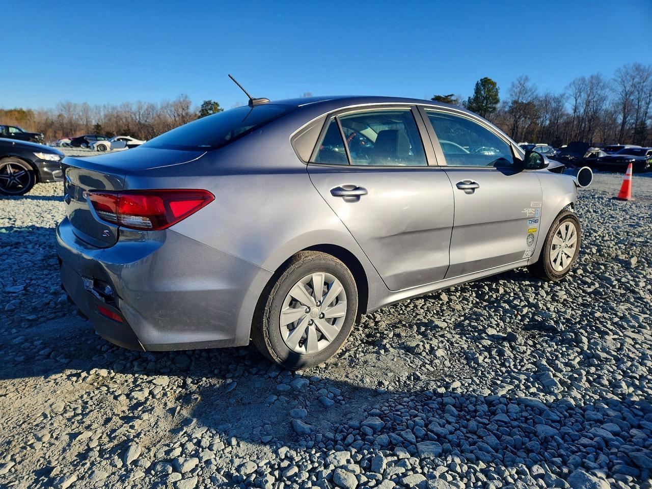 2020 Kia Rio Lx - Фото 3