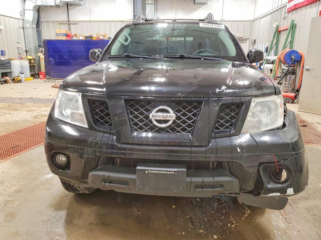 2018 Nissan Frontier Sv - Фото 5