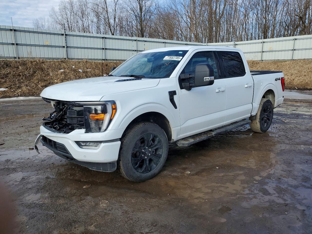 2023 Ford F150 Supercrew
