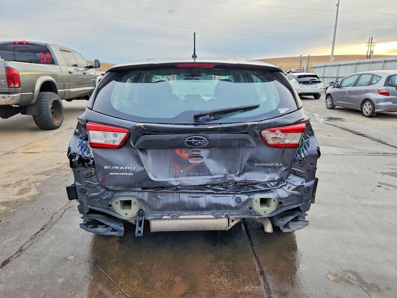 2019 Subaru Impreza - Фото 6