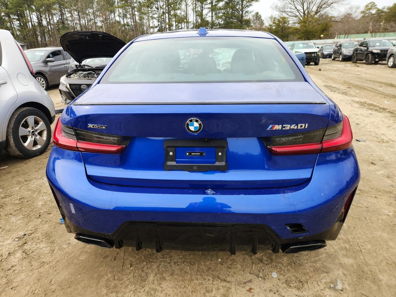 2026 BMW M340Xi - Фото 6