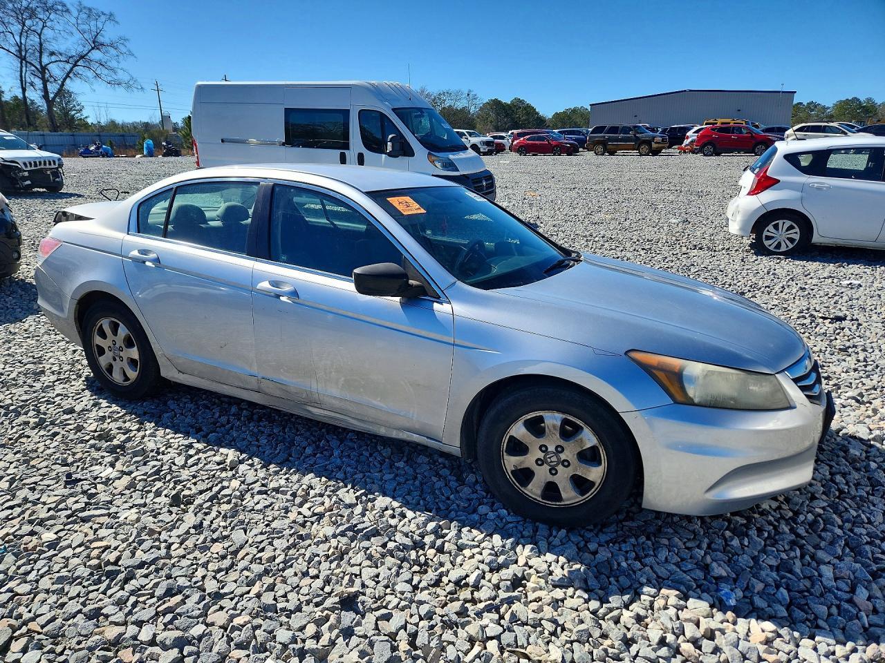 2011 Honda Accord Lx - Image 4