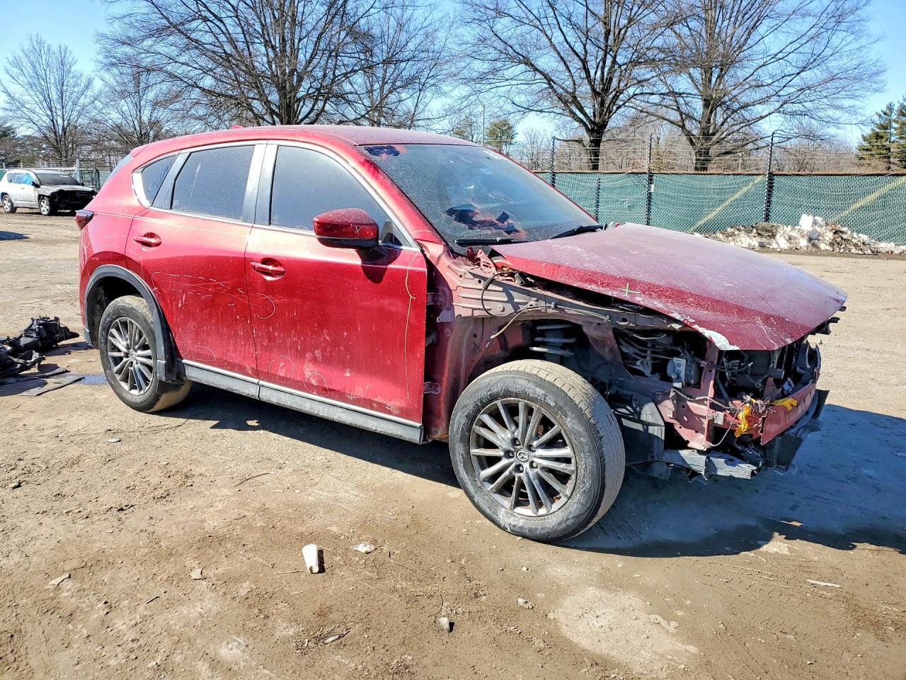 2017 Mazda Cx-5 Touring - Фото 4