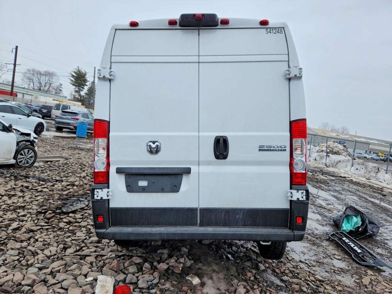 2025 Ram Promaster 2500 2500 High - Image 6