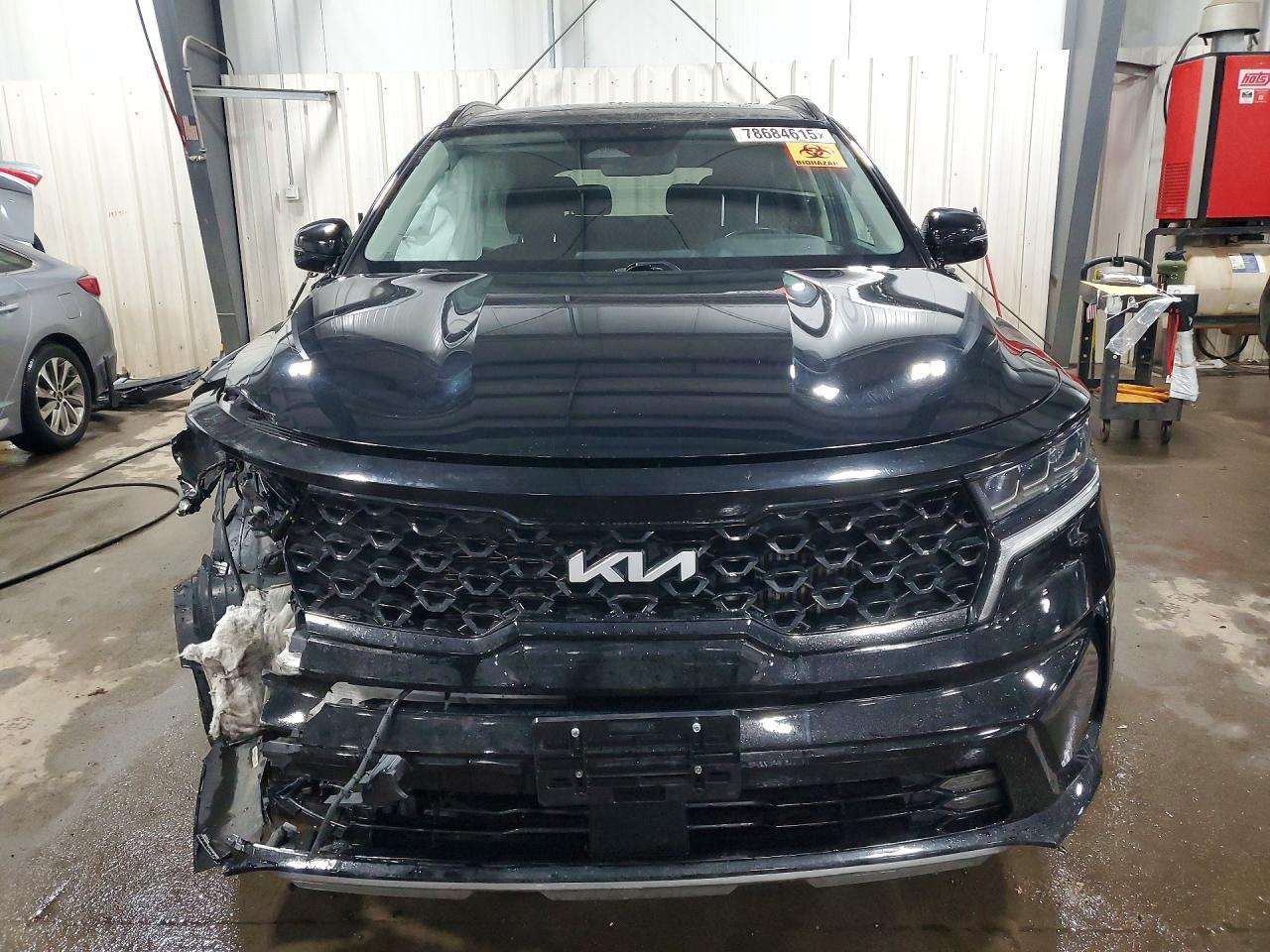 2022 Kia Sorento Sx - Фото 5