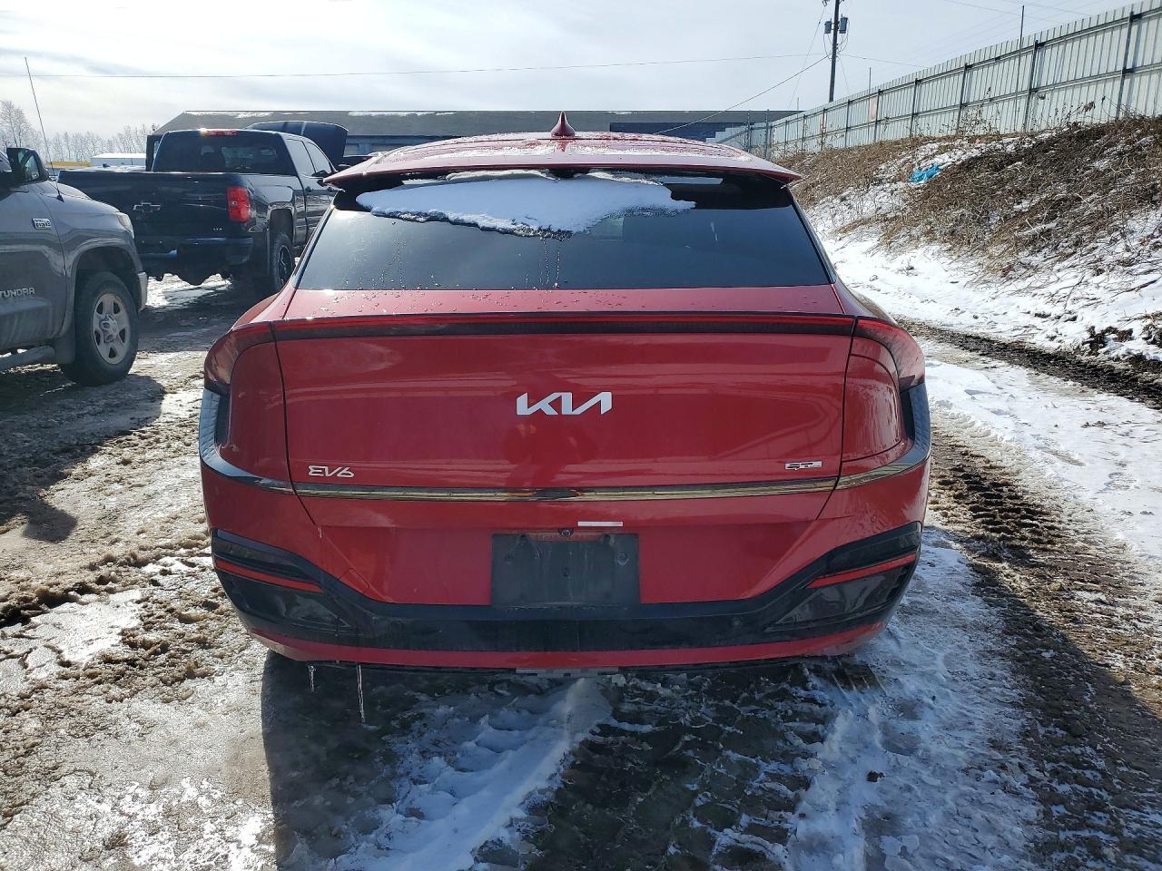 2024 Kia Ev6 Gt-Line - Image 6