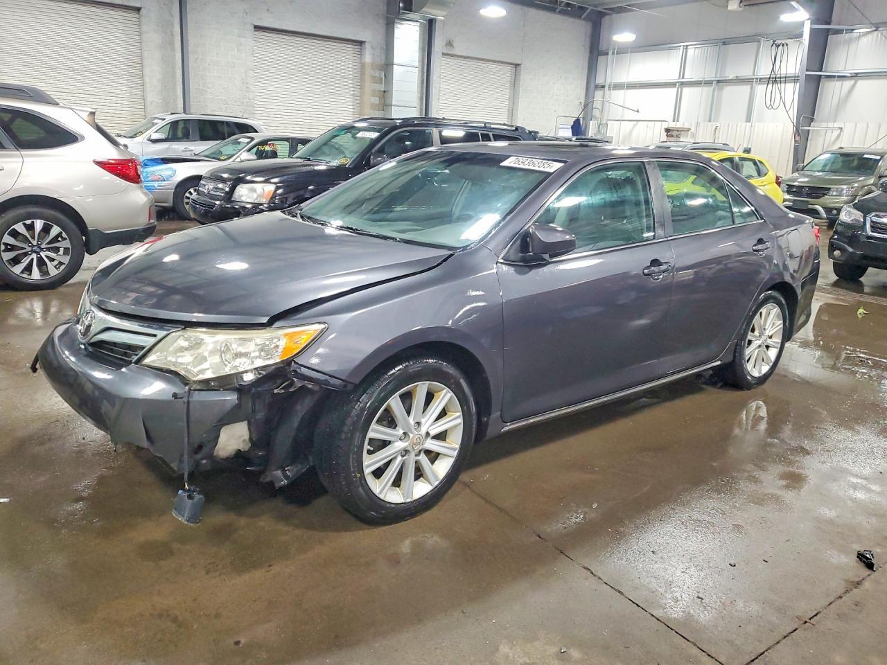 2012 Toyota Camry Xle