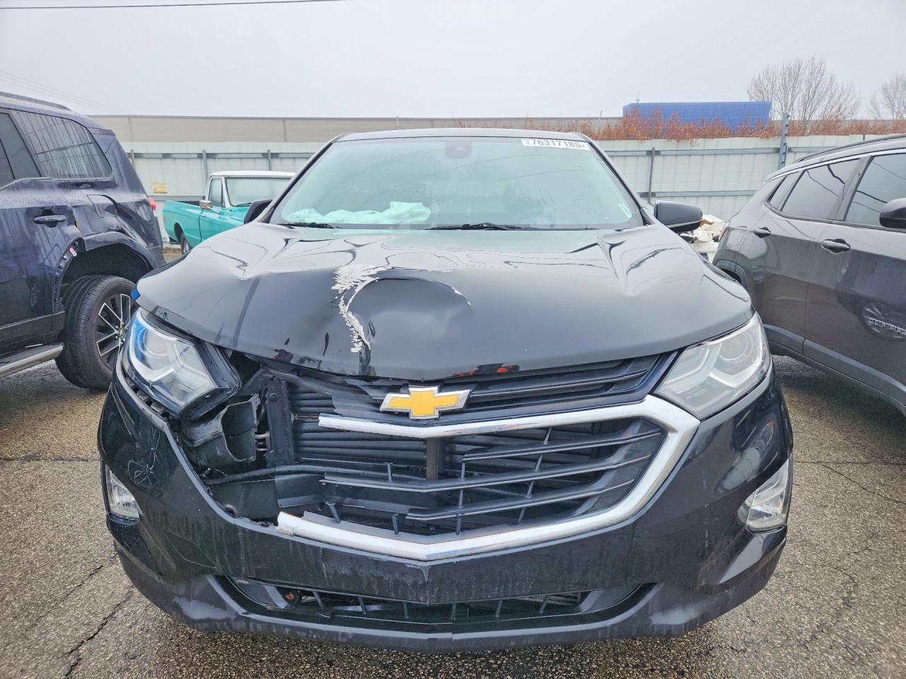 2019 Chevrolet Equinox Lt - Фото 5