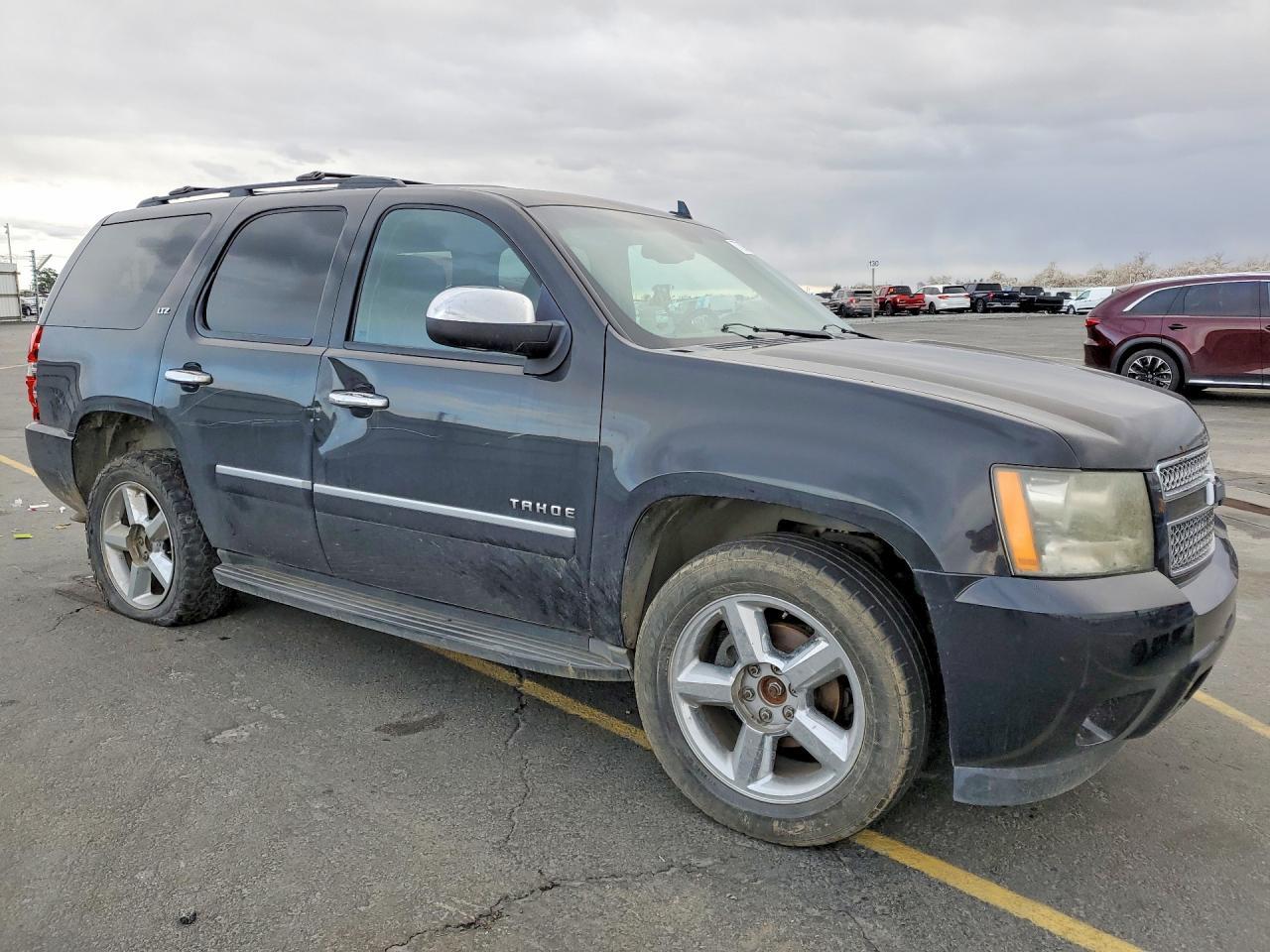 2011 Chevrolet Tahoe K1500 Ltz - Фото 4