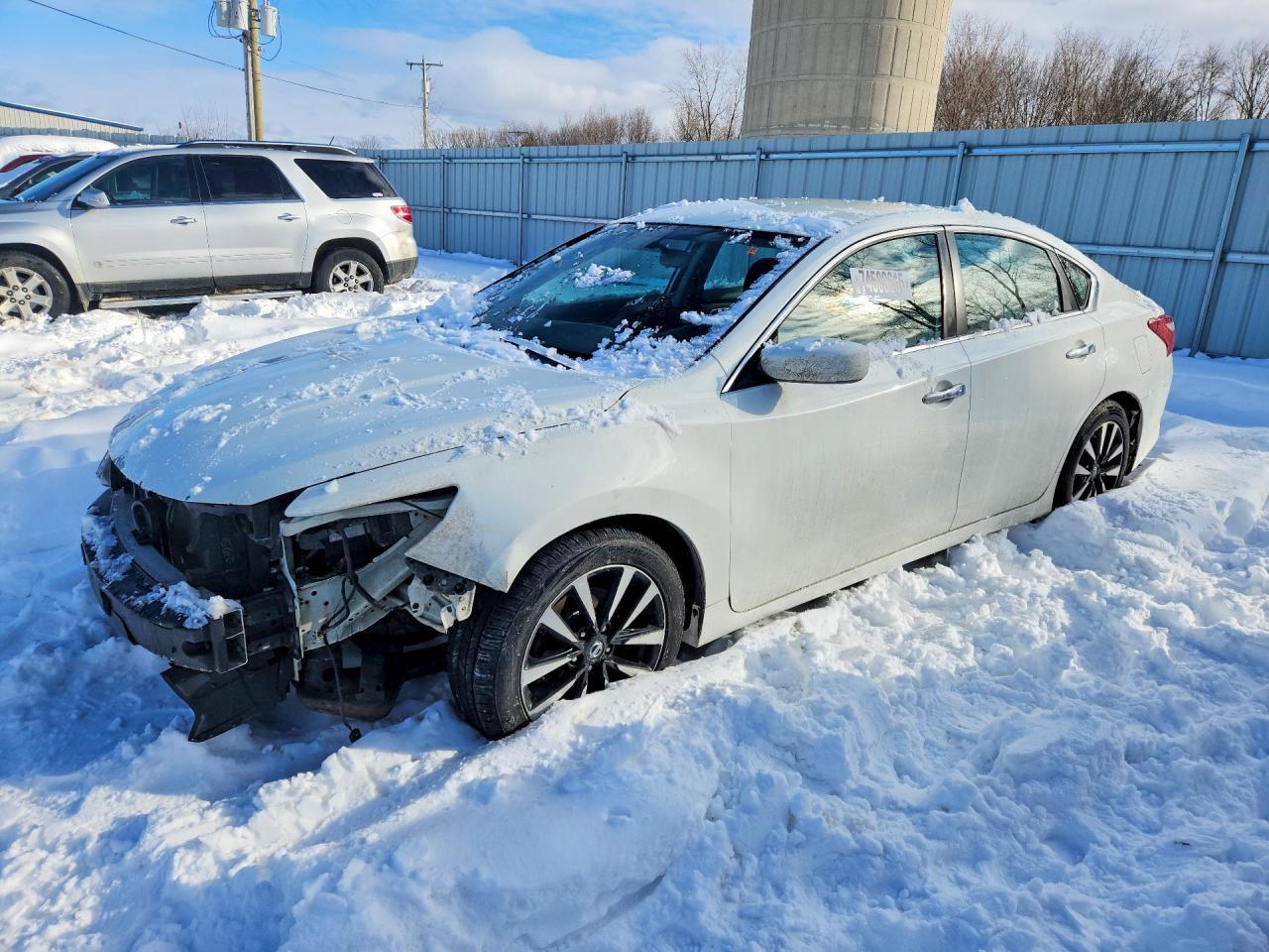 2018 Nissan Altima 2.5