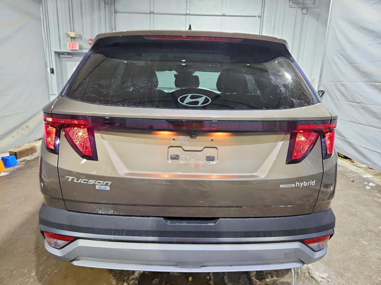 2025 Hyundai Tucson - Фото 6