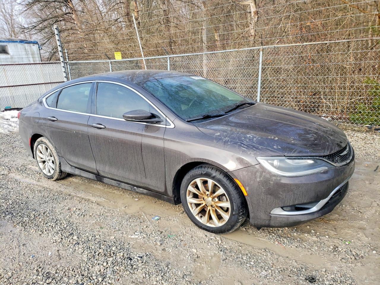 2015 Chrysler 200 C - Фото 4