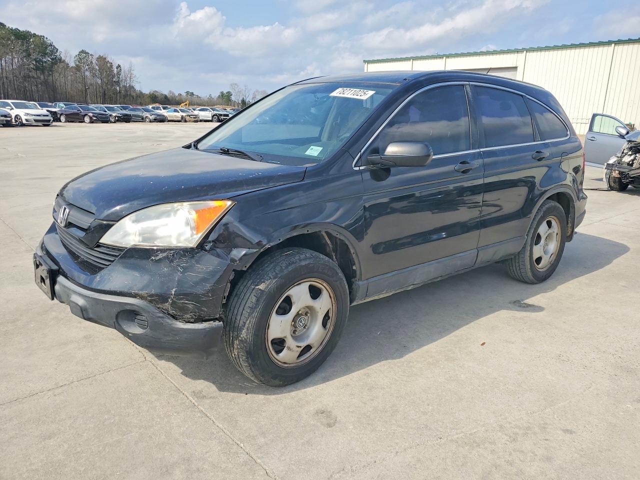 2007 Honda Cr-V Lx