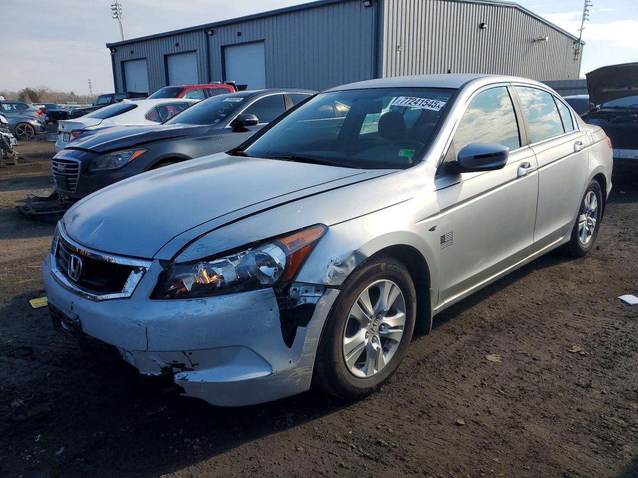 2008 Honda Accord Lxp