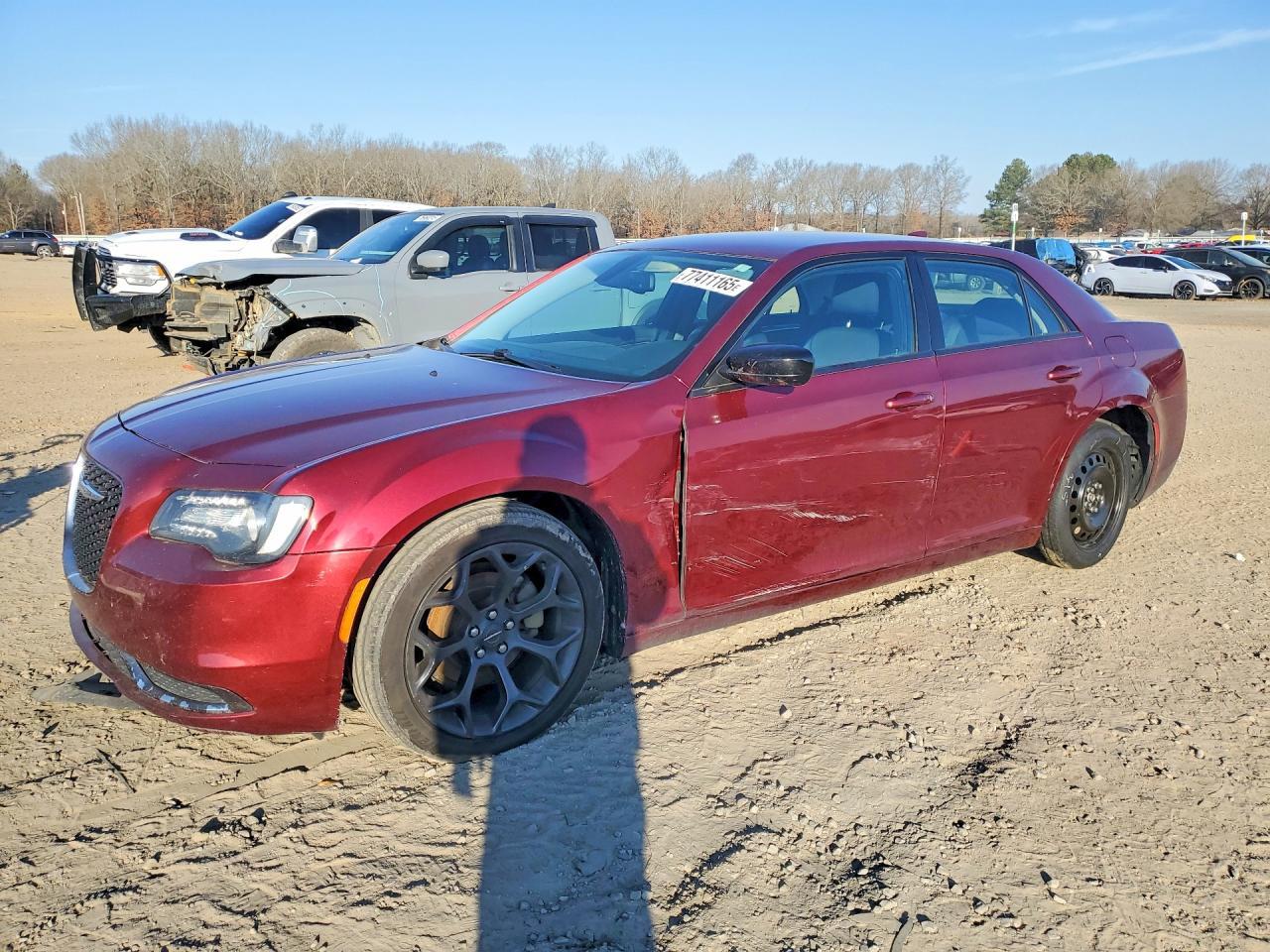 2019 Chrysler 300 Touring