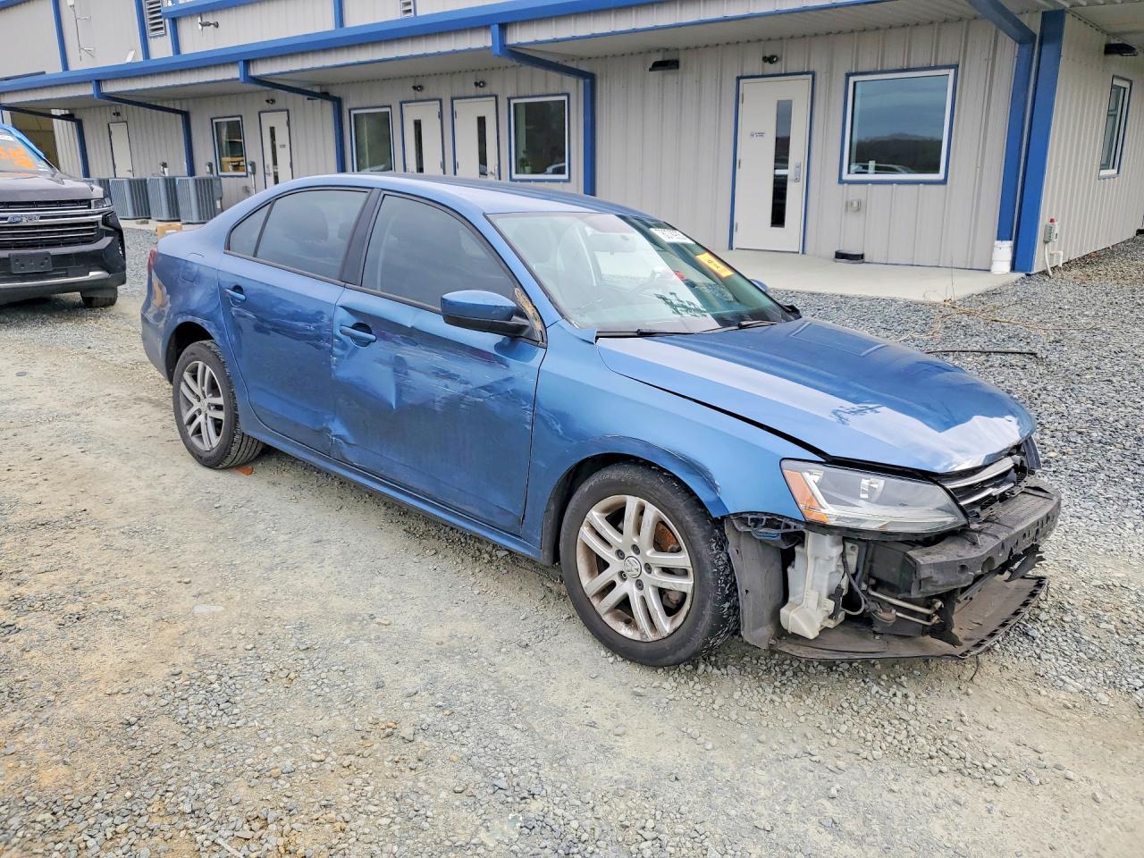 2018 Volkswagen Jetta S - Фото 4
