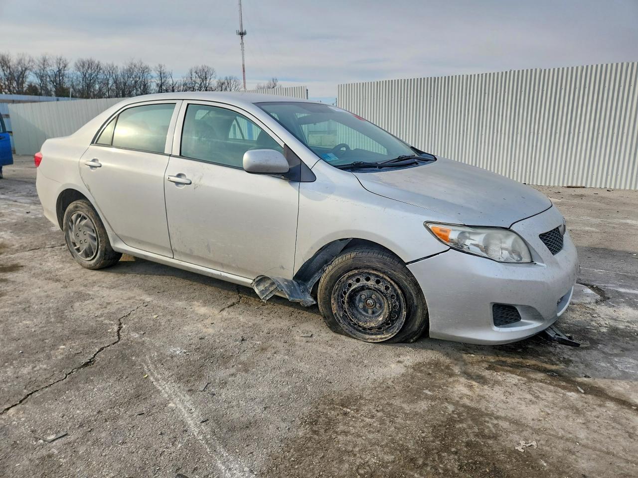 2010 Toyota Corolla Base - Фото 4