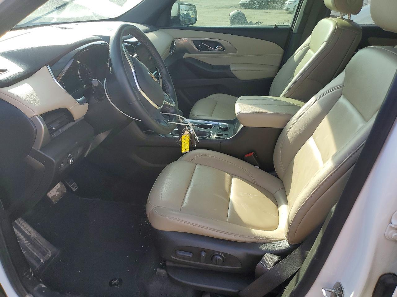 2023 Chevrolet Traverse Lt - Фото 7