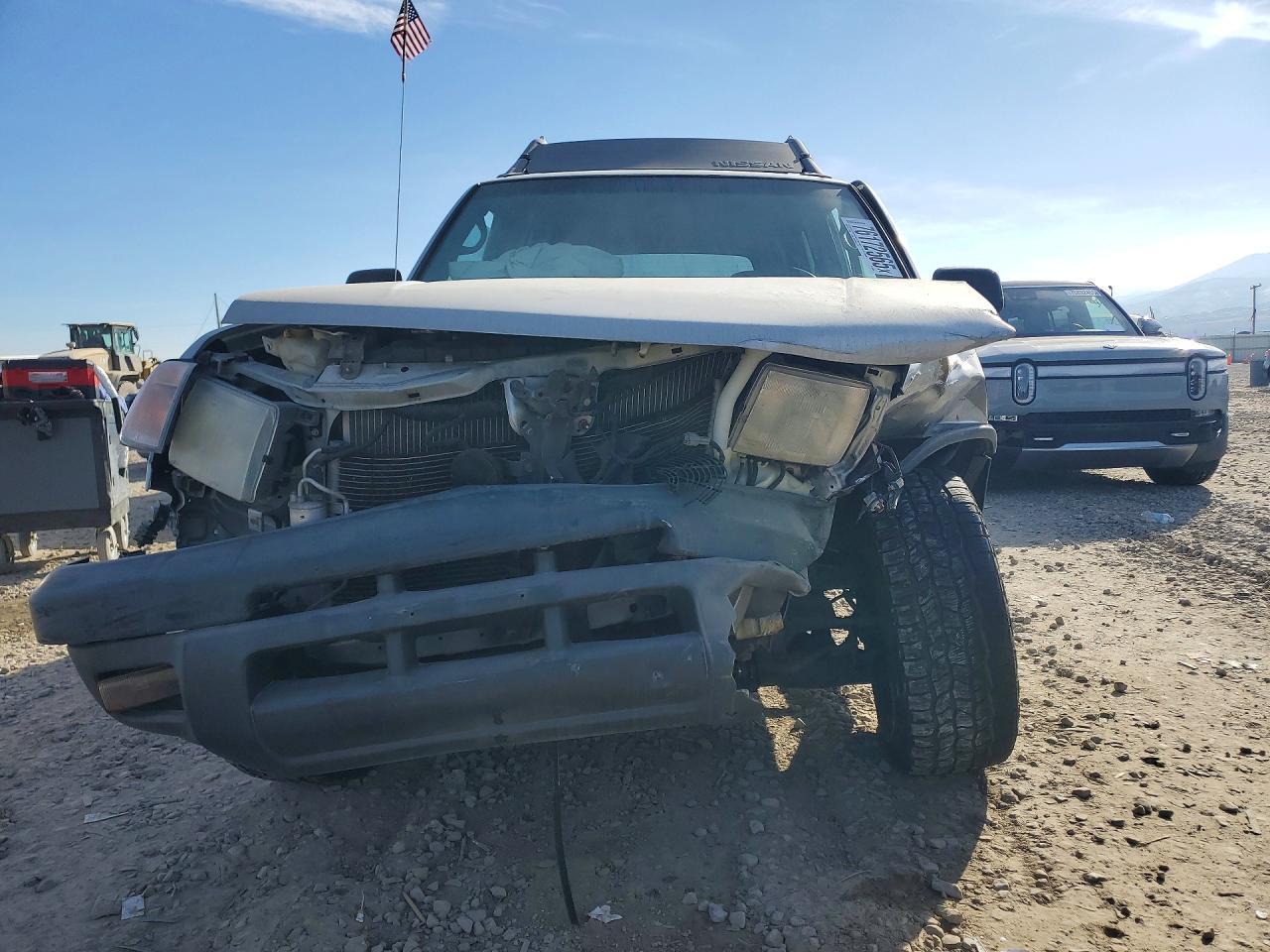 2000 Nissan Xterra Xe - Фото 5