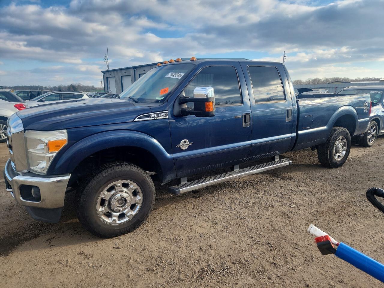 2014 Ford F350 Super Duty